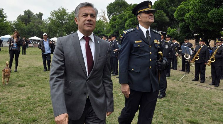 Foto: Prensa Gobierno de Mendoza