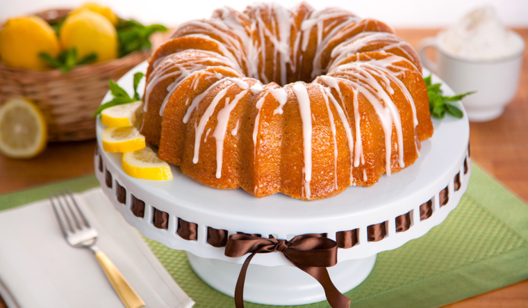 Cómo hacer bizcocho de limón casero: paso a paso Foto: Shutterstock