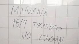 Nuevas amenazas de tiroteo aparecen día a día en escuelas todo el país.