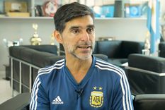la advertencia de ayala a los jugadores de la seleccion a 44 dias de qatar: no tenemos que... la advertencia de ayala a los jugadores de la seleccion a 44 dias de qatar: no tenemos que...