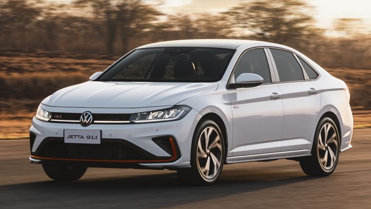 Volkswagen Jetta GLI