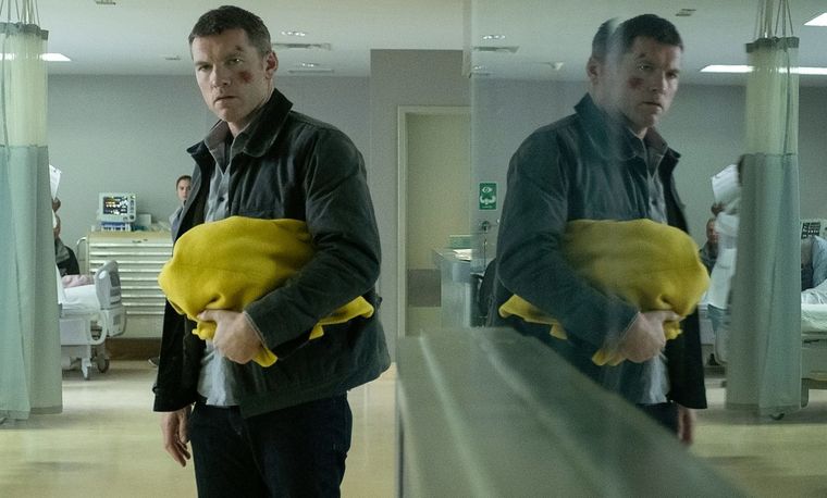 Un thriller impactante. Fuente: Netflix.