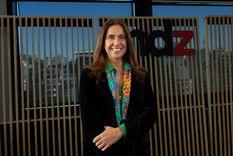 Potencia Buenos Aires es la fuerza política de María Eugenia Talarico.