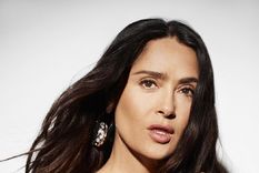 SALMA HAYEK LA ACTRIZ RECIBIÓ UNA NOMINACIÓN AL PREMIO OSCAR A MEJOR ACTRIZ POR SU INTERPRETACIÓN DE FRIDA KAHLO Foto: INSTAGRAM @SALMAHAYEK