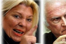 carrio y solanas se mostraran juntos, acuerdo electoral mediante