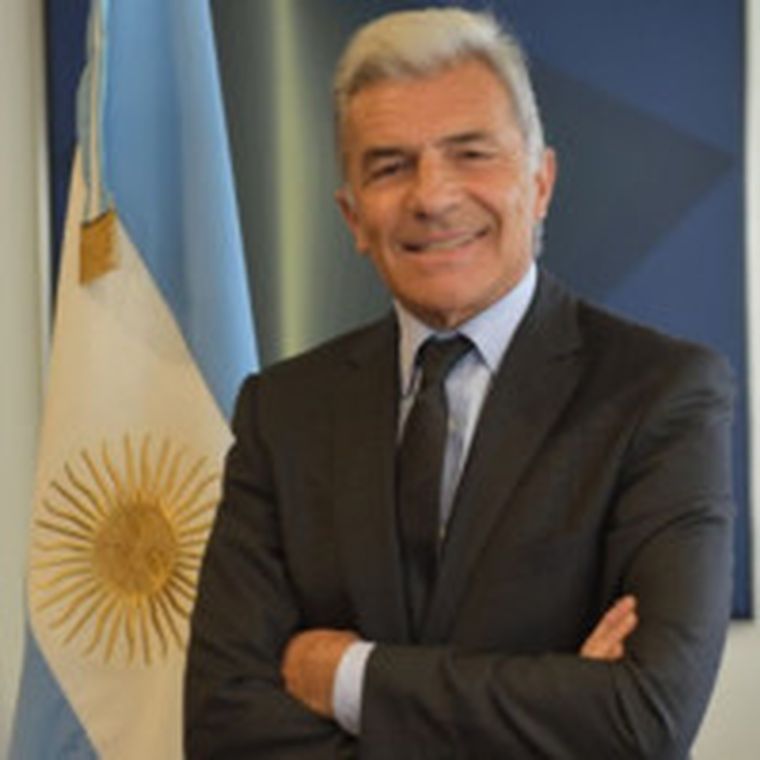 Ernesto Gaspari. Foto: LinkedIn Ernesto Gaspari. Foto: LinkedIn