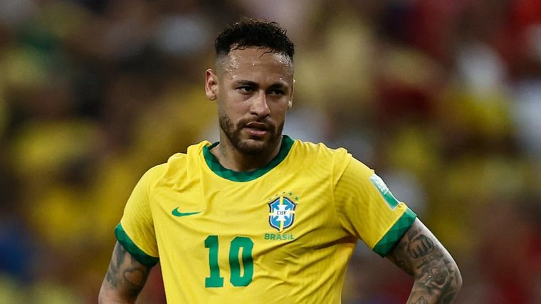 Neymar enfrenta un juicio por corrupción en Barcelona. Foto: EFE