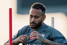 Neymar buscó volver a Barcelona. Foto: Instagram @NeymarJr