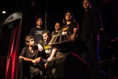 imperdible sabado tanguero en la isla del parque