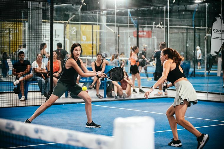 El mejor pádel de Mendoza cerró el año.&nbsp;