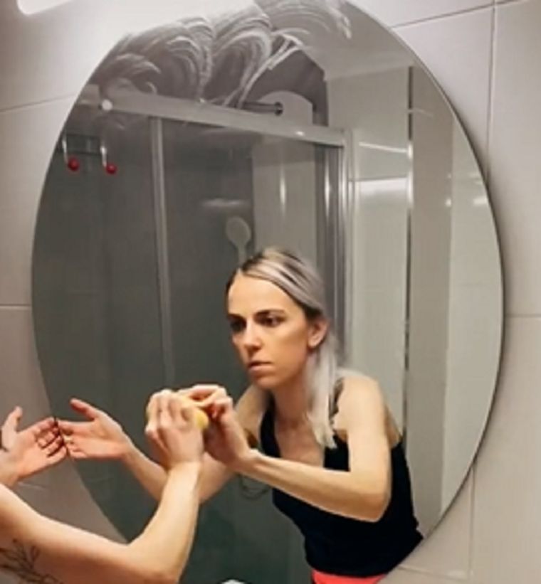 Video viral Foto: TikTok