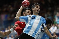 Diego Simonet se perderá los dos partidos que vienen por lesión. Foto: EFE