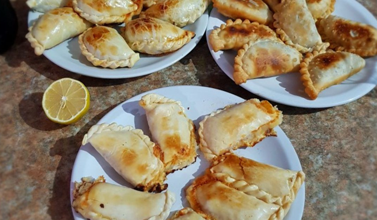 Cociná la receta de empanadas de mondongo al estilo de la abuela.