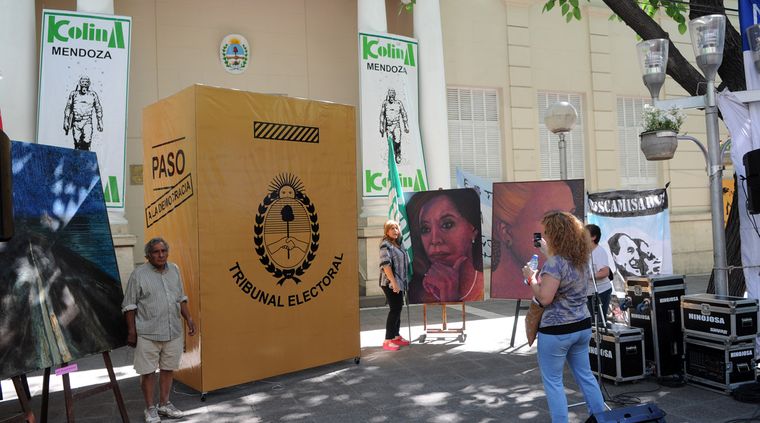 Foto: Nacho Gaffuri / MDZ