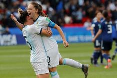 La mendocina Estefanía Banini