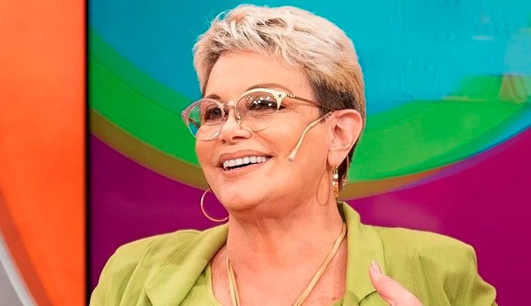 El líder de las angelitas reveló que en El Trece estarían buscando un programa con perfil periodístico en lugar de un magazine que era el formato que encabezaba Carmen Barbieri. Foto: Captura TV El Trece