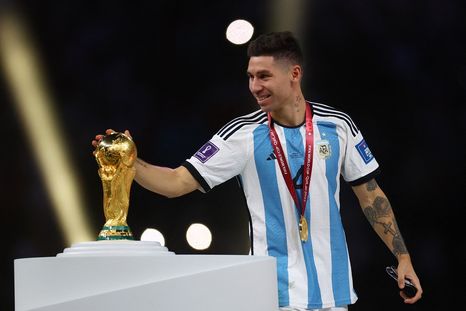 Gonzalo Montiel Foto: EFE