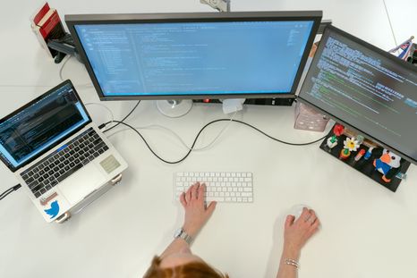 Para iniciarse en el mundo de la programación nunca es tarde