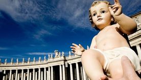 ¿Nació Jesús realmente en Belén? Foto: GETTY IMAGES