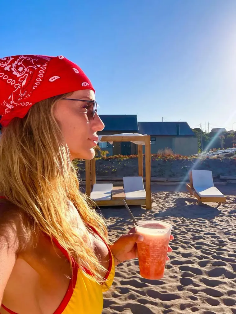 La bandana en la cabeza volvió con todo y fue protagonista. La bandana en la cabeza volvió con todo y fue protagonista.