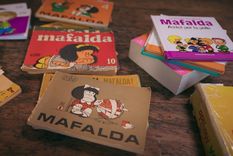 La familia de uno de los productores de la película de Mafalda de 1981 tiene los derechos y no fueron consultados por Campanella ni por Netflix Foto: Disney Latino
