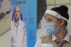 La revista médica Lancet mostró que la vacuna rusa tenía una eficacia del 91,6% contra el coronavirus, a la altura de las mejores del mundo. Foto: GETTY IMAGES