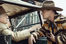 La nueva película de Scorsese, DiCaprio y De Niro que promete ser un éxito Los asesinos de la luna es un thriller de drama. Foto: Apple TV+