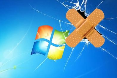 MDZol | Windows parche