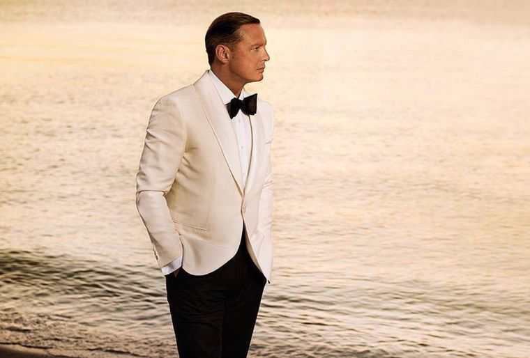 Luis Miguel Foto: Archivo