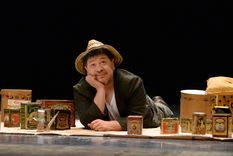 aristides vargas y guillermo troncoso en un estreno imperdible