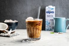 una receta de cafe muy especial para el dia de los enamorados