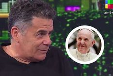 Julián Weich reveló los secretos de su encuentro con el Papa Francisco El conductor contó con lujo de detalles cómo fue aquella inolvidable audiencia Julián Weich reveló los secretos de su encuentro con el Papa Francisco El conductor contó con lujo de detalles cómo fue aquella inolvidable audiencia