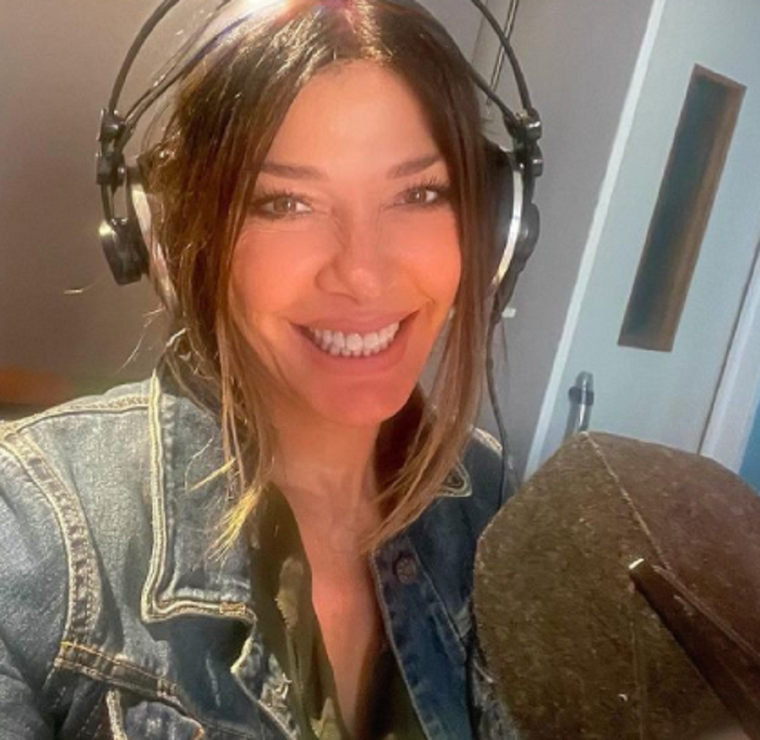 Catherine Fulop Foto: Instagram