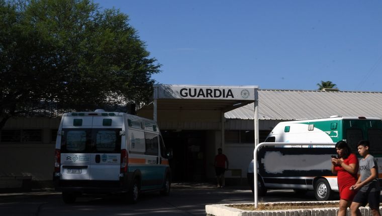 Se adelantó el frío y comenzaron a aumentar los casos de enfermedades respiratorias Foto: ALF PONCE MERCADO / MDZ