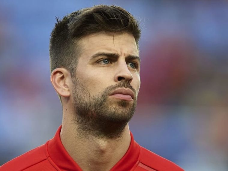 En los últimos días Gerard Piqué fue el centro de atención por los supuestos problemas sentimentales con Clara Chía.