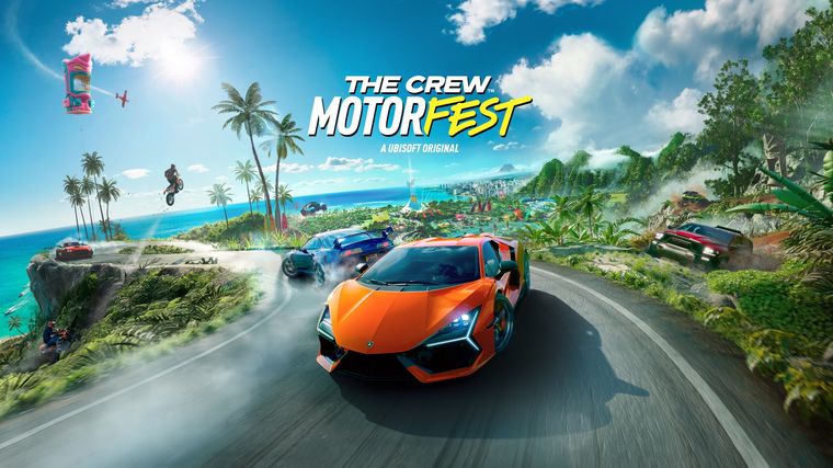 The Crew Motorfest y Football Manager 26 se suman a la oferta de PlayStation Plus en abril. The Crew Motorfest y Football Manager 26 se suman a la oferta de PlayStation Plus en abril.