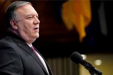 El gobierno de Trump adoptó importantes medidas en política exterior en los últimos días de su mandato.