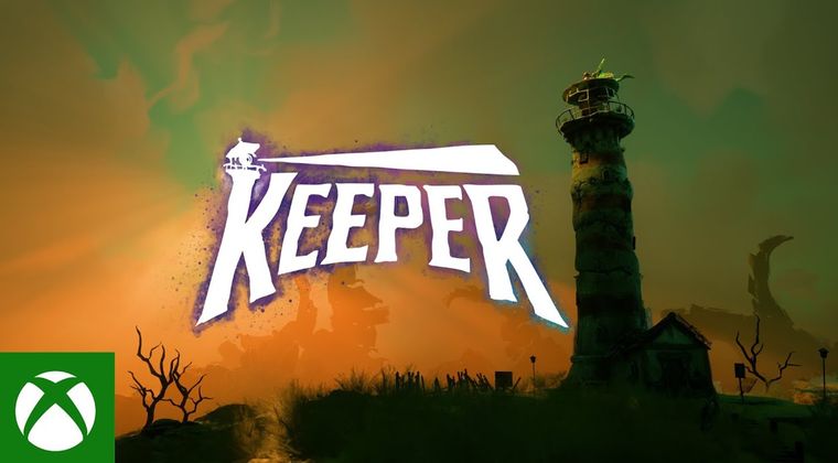 Keeper es otro de los estrenos de Xbox Game Pass. Keeper es otro de los estrenos de Xbox Game Pass.