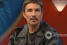 Emmanuel Horvilleur participó en Otro día perdido este martes.