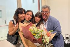 El chef italiano fuera de cámaras. Créditos: Instagram / donatodesantis