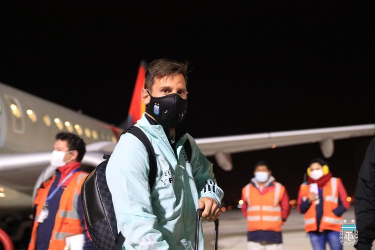 Foto: @Argentina