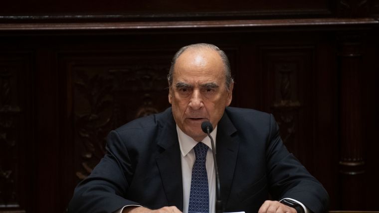 Guillermo Francos. Foto: Prensa JGM Guillermo Francos. Foto: Prensa JGM