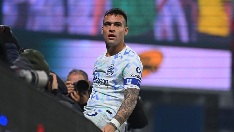 Lautaro Martínez es considerado como uno de los mejores delanteros del mundo. Lautaro Martínez es considerado como uno de los mejores delanteros del mundo.