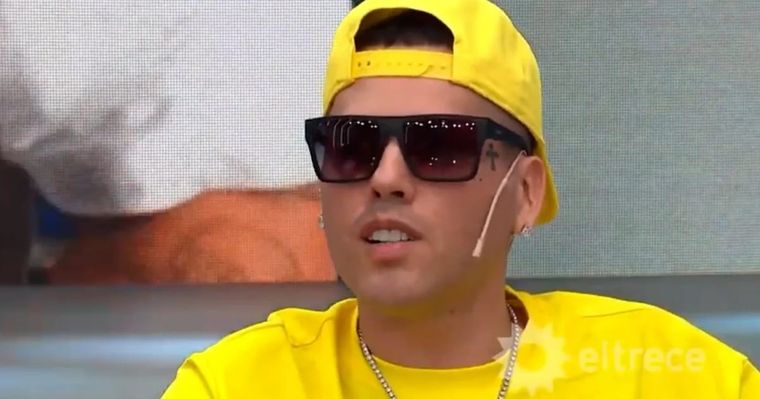 Néstor en Bloque Néstor en Bloque contó por qué se fue a Miami. Foto: Captura de TV