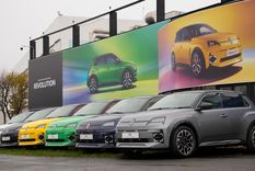 Renault 5 E-Tech eléctrico rompe récords