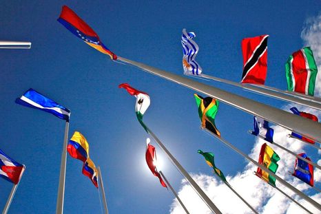 Dos países son considerados los más seguros de la región Foto: Archivo