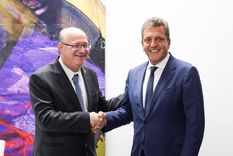 El Banco Interamericano de Desarrollo (BID) aprobó un nuevo aporte para la Argentina por US$ 265 millones Foto: Telam El Banco Interamericano de Desarrollo (BID) aprobó un nuevo aporte para la Argentina por US$ 265 millones Foto: Telam