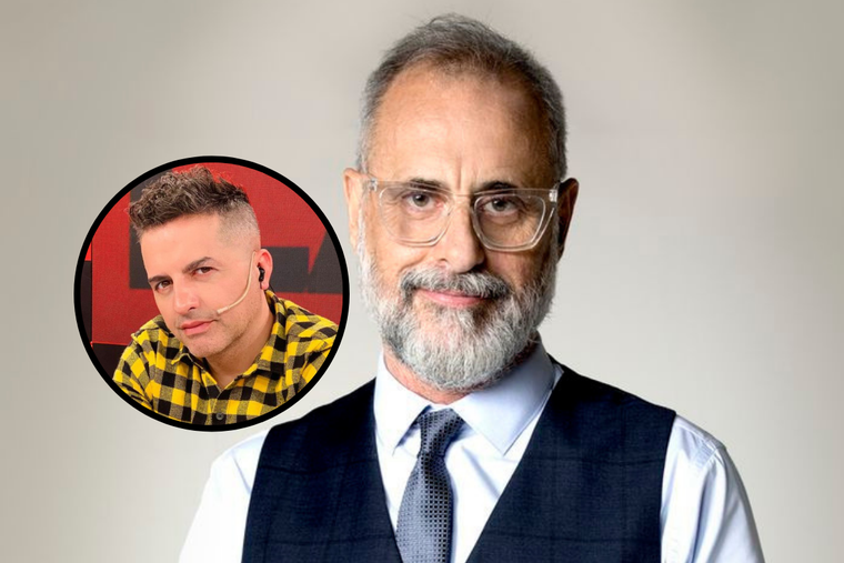 JORGE RIAL FINALMENTE DIJO LO QUE PIENSA DE ÁNGEL DE BRITO Y SORPRENDIÓ A TODOS CON LA RESPUESTA.