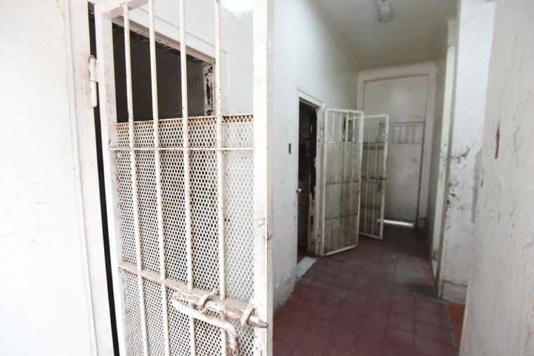 Las torturas y abusos eran cometidos en las celdas de la comisaria Foto: Maximiliano Ríos/MDZ (imagen ilustrativa)