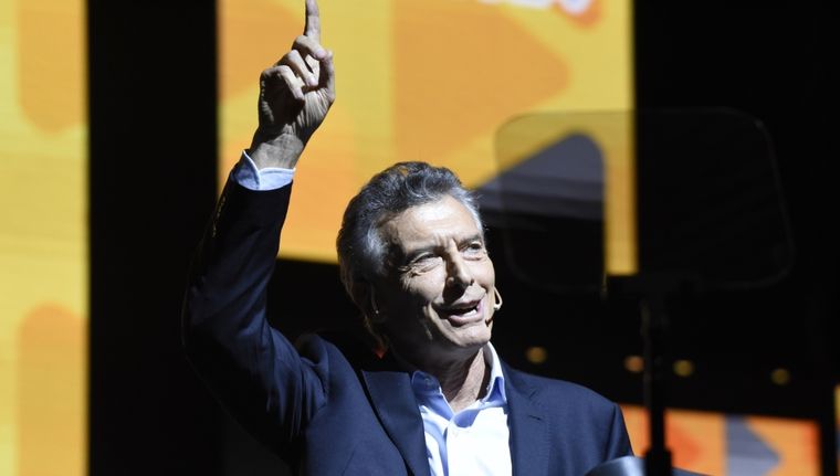 Mauricio Macri convocó a los principales dirigentes del PRO para definir la posición sobre el veto presidencial a la Ley de Financiamiento Universitario. Foto: Juan Mateo Aberastain Zubimendi / MDZ.